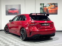 USED 2020 70 MERCEDES-BENZ A-CLASS 2.0 AMG A 45 S 4MATICPLUS PLUS 5d 416 BHP 1 OWNER / PANORAMIC ROOF