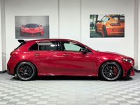 USED 2020 70 MERCEDES-BENZ A-CLASS 2.0 AMG A 45 S 4MATICPLUS PLUS 5d 416 BHP 1 OWNER / PANORAMIC ROOF