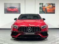 USED 2020 70 MERCEDES-BENZ A-CLASS 2.0 AMG A 45 S 4MATICPLUS PLUS 5d 416 BHP 1 OWNER / PANORAMIC ROOF