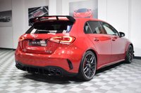 USED 2020 70 MERCEDES-BENZ A-CLASS 2.0 AMG A 45 S 4MATICPLUS PLUS 5d 416 BHP 1 OWNER / PANORAMIC ROOF