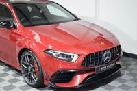 USED 2020 70 MERCEDES-BENZ A-CLASS 2.0 AMG A 45 S 4MATICPLUS PLUS 5d 416 BHP 1 OWNER / PANORAMIC ROOF