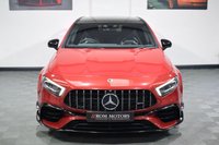USED 2020 70 MERCEDES-BENZ A-CLASS 2.0 AMG A 45 S 4MATICPLUS PLUS 5d 416 BHP 1 OWNER / PANORAMIC ROOF
