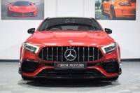 USED 2020 70 MERCEDES-BENZ A-CLASS 2.0 AMG A 45 S 4MATICPLUS PLUS 5d 416 BHP 1 OWNER / PANORAMIC ROOF