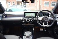 USED 2020 70 MERCEDES-BENZ A-CLASS 2.0 AMG A 45 S 4MATICPLUS PLUS 5d 416 BHP 1 OWNER / PANORAMIC ROOF