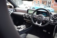 USED 2020 70 MERCEDES-BENZ A-CLASS 2.0 AMG A 45 S 4MATICPLUS PLUS 5d 416 BHP 1 OWNER / PANORAMIC ROOF