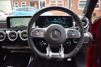 USED 2020 70 MERCEDES-BENZ A-CLASS 2.0 AMG A 45 S 4MATICPLUS PLUS 5d 416 BHP 1 OWNER / PANORAMIC ROOF