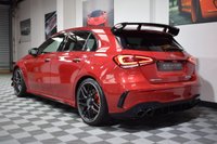 USED 2020 70 MERCEDES-BENZ A-CLASS 2.0 AMG A 45 S 4MATICPLUS PLUS 5d 416 BHP 1 OWNER / PANORAMIC ROOF