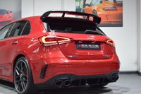 USED 2020 70 MERCEDES-BENZ A-CLASS 2.0 AMG A 45 S 4MATICPLUS PLUS 5d 416 BHP 1 OWNER / PANORAMIC ROOF