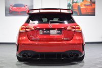 USED 2020 70 MERCEDES-BENZ A-CLASS 2.0 AMG A 45 S 4MATICPLUS PLUS 5d 416 BHP 1 OWNER / PANORAMIC ROOF