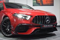 USED 2020 70 MERCEDES-BENZ A-CLASS 2.0 AMG A 45 S 4MATICPLUS PLUS 5d 416 BHP 1 OWNER / PANORAMIC ROOF