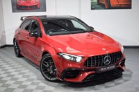 USED 2020 70 MERCEDES-BENZ A-CLASS 2.0 AMG A 45 S 4MATICPLUS PLUS 5d 416 BHP 1 OWNER / PANORAMIC ROOF