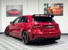 USED 2020 70 MERCEDES-BENZ A-CLASS 2.0 AMG A 45 S 4MATICPLUS PLUS 5d 416 BHP 1 OWNER / PANORAMIC ROOF