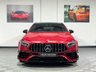 USED 2020 70 MERCEDES-BENZ A-CLASS 2.0 AMG A 45 S 4MATICPLUS PLUS 5d 416 BHP 1 OWNER / PANORAMIC ROOF