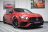 USED 2020 70 MERCEDES-BENZ A-CLASS 2.0 AMG A 45 S 4MATICPLUS PLUS 5d 416 BHP 1 OWNER / PANORAMIC ROOF