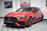 USED 2020 70 MERCEDES-BENZ A-CLASS 2.0 AMG A 45 S 4MATICPLUS PLUS 5d 416 BHP 1 OWNER / PANORAMIC ROOF