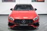 USED 2020 70 MERCEDES-BENZ A-CLASS 2.0 AMG A 45 S 4MATICPLUS PLUS 5d 416 BHP 1 OWNER / PANORAMIC ROOF
