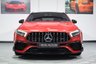 USED 2020 70 MERCEDES-BENZ A-CLASS 2.0 AMG A 45 S 4MATICPLUS PLUS 5d 416 BHP 1 OWNER / PANORAMIC ROOF