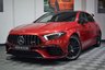 USED 2020 70 MERCEDES-BENZ A-CLASS 2.0 AMG A 45 S 4MATICPLUS PLUS 5d 416 BHP 1 OWNER / PANORAMIC ROOF