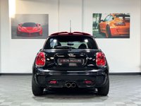 USED 2017 67 MINI HATCH JOHN COOPER WORKS 2.0 JOHN COOPER WORKS 3d 228 BHP HEADS UP / H&K / CHILLI PACK