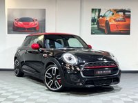 USED 2017 67 MINI HATCH JOHN COOPER WORKS 2.0 JOHN COOPER WORKS 3d 228 BHP HEADS UP / H&K / CHILLI PACK