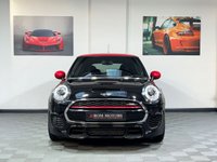 USED 2017 67 MINI HATCH JOHN COOPER WORKS 2.0 JOHN COOPER WORKS 3d 228 BHP HEADS UP / H&K / CHILLI PACK