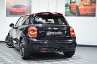USED 2017 67 MINI HATCH JOHN COOPER WORKS 2.0 JOHN COOPER WORKS 3d 228 BHP HEADS UP / H&K / CHILLI PACK