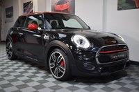 USED 2017 67 MINI HATCH JOHN COOPER WORKS 2.0 JOHN COOPER WORKS 3d 228 BHP HEADS UP / H&K / CHILLI PACK