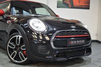 USED 2017 67 MINI HATCH JOHN COOPER WORKS 2.0 JOHN COOPER WORKS 3d 228 BHP HEADS UP / H&K / CHILLI PACK