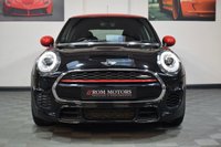 USED 2017 67 MINI HATCH JOHN COOPER WORKS 2.0 JOHN COOPER WORKS 3d 228 BHP HEADS UP / H&K / CHILLI PACK