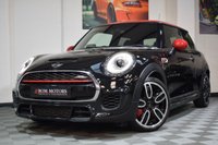 USED 2017 67 MINI HATCH JOHN COOPER WORKS 2.0 JOHN COOPER WORKS 3d 228 BHP HEADS UP / H&K / CHILLI PACK