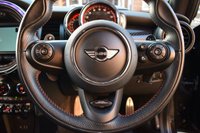 USED 2017 67 MINI HATCH JOHN COOPER WORKS 2.0 JOHN COOPER WORKS 3d 228 BHP HEADS UP / H&K / CHILLI PACK