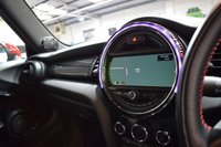 USED 2017 67 MINI HATCH JOHN COOPER WORKS 2.0 JOHN COOPER WORKS 3d 228 BHP HEADS UP / H&K / CHILLI PACK