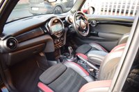 USED 2017 67 MINI HATCH JOHN COOPER WORKS 2.0 JOHN COOPER WORKS 3d 228 BHP HEADS UP / H&K / CHILLI PACK