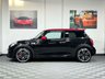 USED 2017 67 MINI HATCH JOHN COOPER WORKS 2.0 JOHN COOPER WORKS 3d 228 BHP HEADS UP / H&K / CHILLI PACK