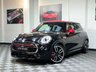 USED 2017 67 MINI HATCH JOHN COOPER WORKS 2.0 JOHN COOPER WORKS 3d 228 BHP HEADS UP / H&K / CHILLI PACK