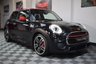 USED 2017 67 MINI HATCH JOHN COOPER WORKS 2.0 JOHN COOPER WORKS 3d 228 BHP HEADS UP / H&K / CHILLI PACK