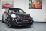 USED 2017 67 MINI HATCH JOHN COOPER WORKS 2.0 JOHN COOPER WORKS 3d 228 BHP HEADS UP / H&K / CHILLI PACK