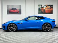 USED 2017 17 JAGUAR F-TYPE 3.0 V6 R-DYNAMIC 2d 336 BHP PAN ROOF / CARBON 20" ALLOYS