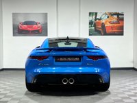 USED 2017 17 JAGUAR F-TYPE 3.0 V6 R-DYNAMIC 2d 336 BHP PAN ROOF / CARBON 20" ALLOYS