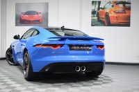 USED 2017 17 JAGUAR F-TYPE 3.0 V6 R-DYNAMIC 2d 336 BHP PAN ROOF / CARBON 20" ALLOYS