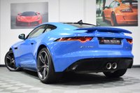 USED 2017 17 JAGUAR F-TYPE 3.0 V6 R-DYNAMIC 2d 336 BHP PAN ROOF / CARBON 20" ALLOYS