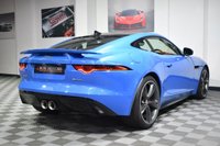 USED 2017 17 JAGUAR F-TYPE 3.0 V6 R-DYNAMIC 2d 336 BHP PAN ROOF / CARBON 20" ALLOYS