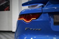 USED 2017 17 JAGUAR F-TYPE 3.0 V6 R-DYNAMIC 2d 336 BHP PAN ROOF / CARBON 20" ALLOYS