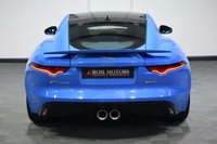 USED 2017 17 JAGUAR F-TYPE 3.0 V6 R-DYNAMIC 2d 336 BHP PAN ROOF / CARBON 20" ALLOYS