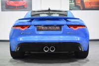 USED 2017 17 JAGUAR F-TYPE 3.0 V6 R-DYNAMIC 2d 336 BHP PAN ROOF / CARBON 20" ALLOYS