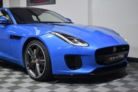 USED 2017 17 JAGUAR F-TYPE 3.0 V6 R-DYNAMIC 2d 336 BHP PAN ROOF / CARBON 20" ALLOYS