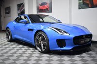 USED 2017 17 JAGUAR F-TYPE 3.0 V6 R-DYNAMIC 2d 336 BHP PAN ROOF / CARBON 20" ALLOYS