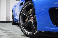 USED 2017 17 JAGUAR F-TYPE 3.0 V6 R-DYNAMIC 2d 336 BHP PAN ROOF / CARBON 20" ALLOYS