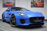 USED 2017 17 JAGUAR F-TYPE 3.0 V6 R-DYNAMIC 2d 336 BHP PAN ROOF / CARBON 20" ALLOYS