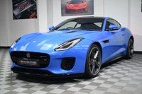 USED 2017 17 JAGUAR F-TYPE 3.0 V6 R-DYNAMIC 2d 336 BHP PAN ROOF / CARBON 20" ALLOYS